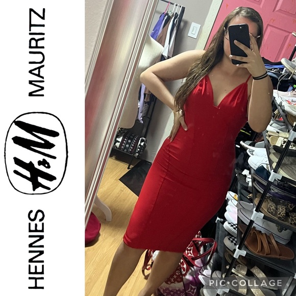 H&M Dresses & Skirts - 🔥🔥H&M dress!